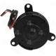 Purchase Top-Quality Radiator Fan Motor by FOUR SEASONS - 35265 pa1