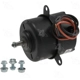 Purchase Top-Quality Radiator Fan Motor by FOUR SEASONS - 35265 pa10