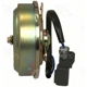 Purchase Top-Quality Radiator Fan Motor by FOUR SEASONS - 75727 pa18