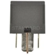 Purchase Top-Quality Radiator Fan Relay by BLUE STREAK (HYGRADE MOTOR) - RY1781 pa5