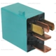 Purchase Top-Quality Radiator Fan Relay by BLUE STREAK (HYGRADE MOTOR) - RY728 pa3