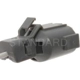 Purchase Top-Quality Radiator Fan Switch Connector by BLUE STREAK (HYGRADE MOTOR) - S550 pa4