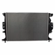 Purchase Top-Quality Radiator by MOTORCRAFT - RAD166 pa7