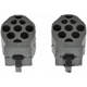 Purchase Top-Quality Radiator Mount Bushing by DORMAN (OE SOLUTIONS) - 926-275 pa1