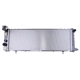 Purchase Top-Quality NISSENS - 609881 - Radiator pa1