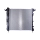 Purchase Top-Quality NISSENS - 60998 - Radiator pa2