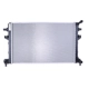 Purchase Top-Quality NISSENS - 65306 - Radiator pa1