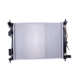 Purchase Top-Quality NISSENS - 66757 - Radiator pa4