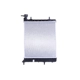 Purchase Top-Quality NISSENS - 67022 - Radiator pa1