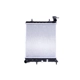 Purchase Top-Quality NISSENS - 67022 - Radiator pa2