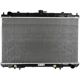 Purchase Top-Quality NISSENS - 68713 - Radiator pa1