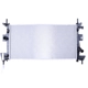 Purchase Top-Quality NISSENS - 69237 - Radiator pa2