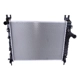 Purchase Top-Quality NISSENS - 69451 - Radiator pa2