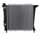 Purchase Top-Quality OSC - 1061 - Engine Coolant Radiator pa2