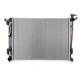 Purchase Top-Quality OSC - 13150 - Engine Coolant Radiator pa1