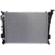 Purchase Top-Quality OSC - 13191 - Radiator pa1