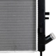 Purchase Top-Quality OSC - 13412 - Engine Coolant Radiator pa5