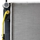 Purchase Top-Quality OSC - 13412 - Engine Coolant Radiator pa6