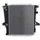 Purchase Top-Quality OSC - 1721 - Engine Coolant Radiator pa2