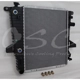 Purchase Top-Quality Radiator by OSC - 1722 pa8