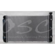 Purchase Top-Quality Radiator by OSC - 1790 pa1