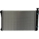 Purchase Top-Quality OSC - 1791 - Radiator pa1