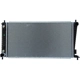 Purchase Top-Quality OSC - 2257 - Radiator pa1