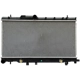 Purchase Top-Quality OSC - 2450 - Engine Coolant Radiator pa1