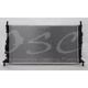 Purchase Top-Quality Radiator by OSC - 2696 pa2