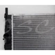 Purchase Top-Quality Radiator by OSC - 2696 pa3