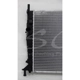 Purchase Top-Quality Radiator by OSC - 2696 pa6