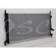 Purchase Top-Quality Radiator by OSC - 2696 pa7