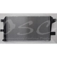 Purchase Top-Quality Radiator by OSC - 2757 pa2