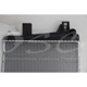 Purchase Top-Quality Radiator by OSC - 2757 pa7