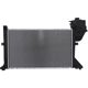 Purchase Top-Quality OSC - 2796 - Radiator pa1