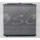 Purchase Top-Quality Radiator by OSC - 2808 pa2