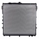 Purchase Top-Quality OSC - 2994 - Radiator pa2