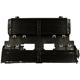 Purchase Top-Quality BLUE STREAK (HYGRADE MOTOR) - AGS1001 - Radiator Shutter Assembly pa3