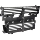 Purchase Top-Quality DORMAN - 601-317 - Radiator Shutter Assembly pa3