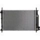 Purchase Top-Quality Radiator by SPECTRA PREMIUM INDUSTRIES - CU1719 pa12