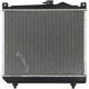 Purchase Top-Quality SPECTRA PREMIUM INDUSTRIES - CU981 - Radiator pa5