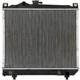 Purchase Top-Quality SPECTRA PREMIUM INDUSTRIES - CU981 - Radiator pa9