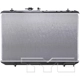 Purchase Top-Quality Radiator by TYC - 13023 pa2