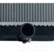 Purchase Top-Quality Radiator by TYC - 13159 pa10