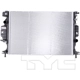 Purchase Top-Quality Radiator by TYC - 13321 pa1