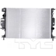 Purchase Top-Quality Radiator by TYC - 13321 pa5