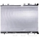 Purchase Top-Quality Radiator by TYC - 13348 pa12