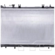 Purchase Top-Quality Radiator by TYC - 13348 pa13