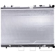 Purchase Top-Quality Radiator by TYC - 13348 pa8