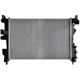 Purchase Top-Quality TYC - 13687 - Engine Coolant Radiator pa2